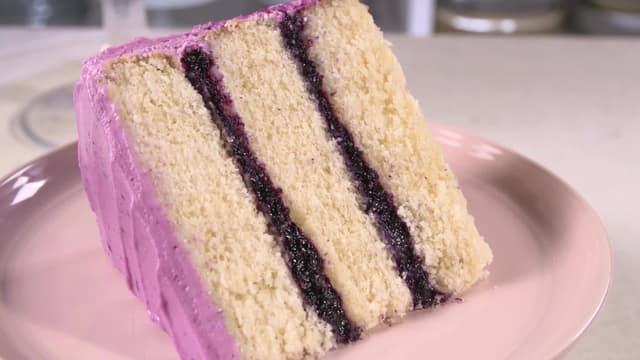S12:E08 - The Perfect Cake