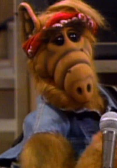 Watch Alf S04:e20 - Mr. Sandman Free Tv 