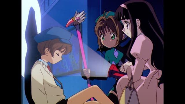 S01:E07 - Sakura's First Burglary Attempt!?
