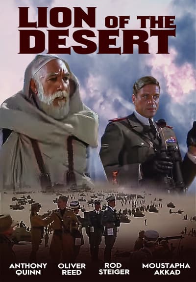 lion of the desert movie review