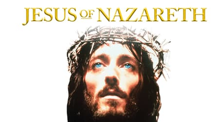 Watch Jesus of Nazareth - Free TV Shows | Tubi