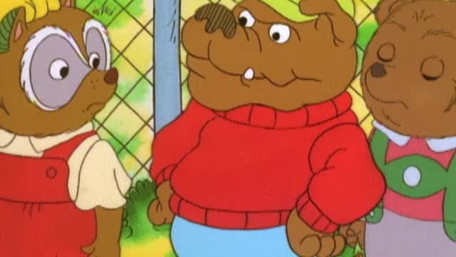 Watch The Busy World of Richard Scarry S02:E29 - The Big Dare // Oliver ...