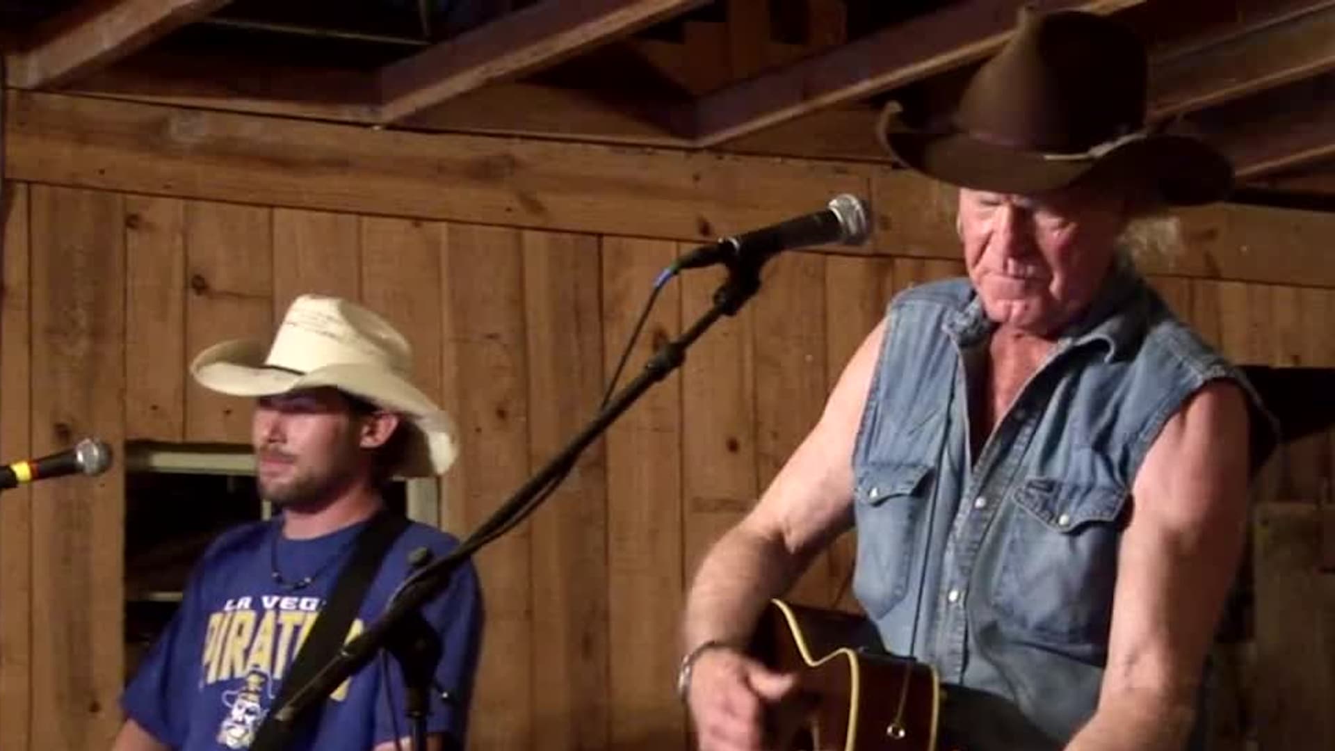 Watch Billy Joe Shaver One Night at Luckenbach, Texas Free Movies Tubi