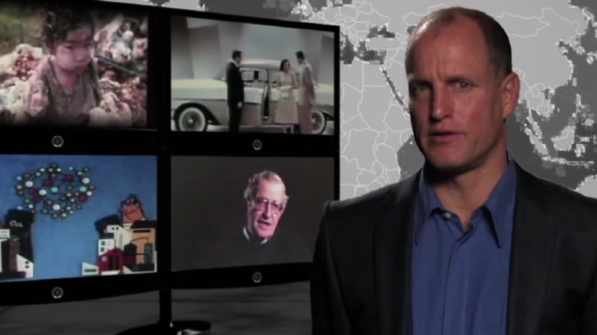  Ethos: A Time for Change : woody harrelson, Howard