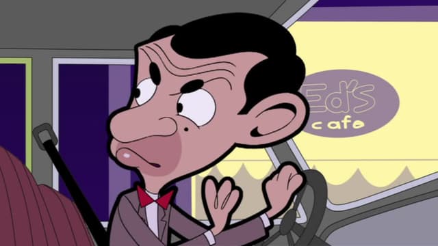 Watch Mr. Bean: The Animated Series S01:E41 - Gadget Kid Free TV | Tubi