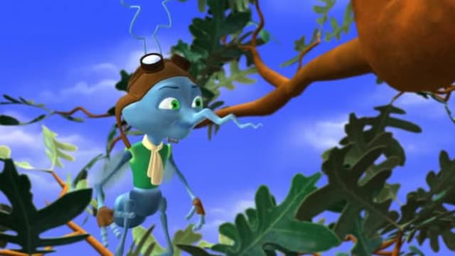 S01:E11 - SKEETER and the MYSTERY of the LOST MOSQUITO TREASURE
