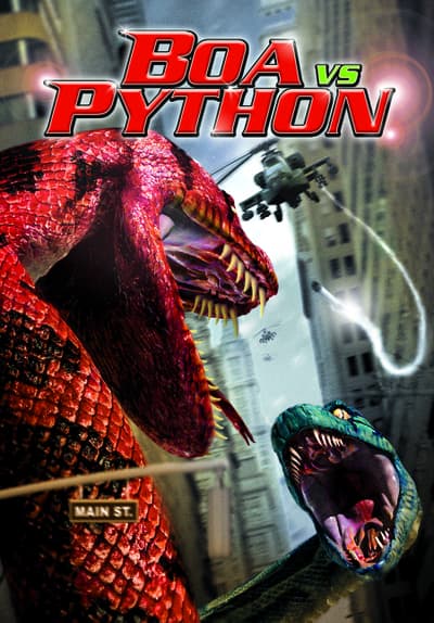 Boa v. Python (2004) .