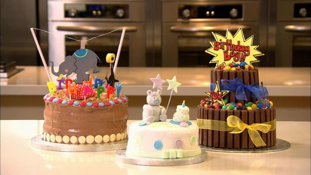 S02:E17 - Children's Birthday Cake