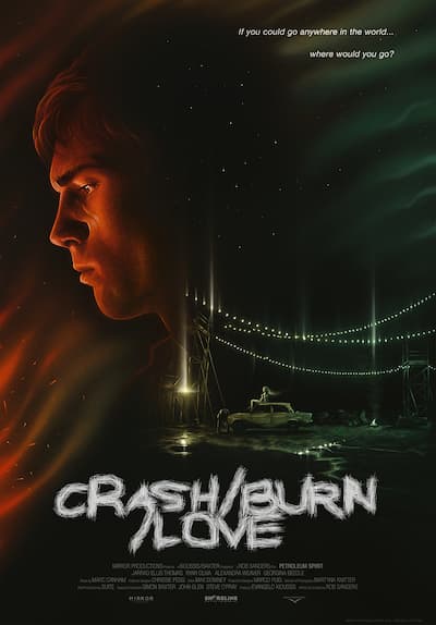 Watch Crash Burn Love (2015) Full Movie Free Online Streaming | Tubi