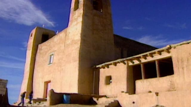 S01:E01 - Chaco Canyon: Secrets of the Anasazi
