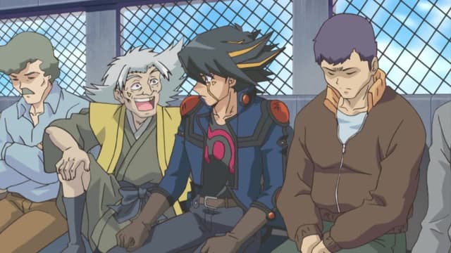 Watch Yu-Gi-Oh! 5D's S01:E01 - On Your Mark Get Set - Free TV Shows