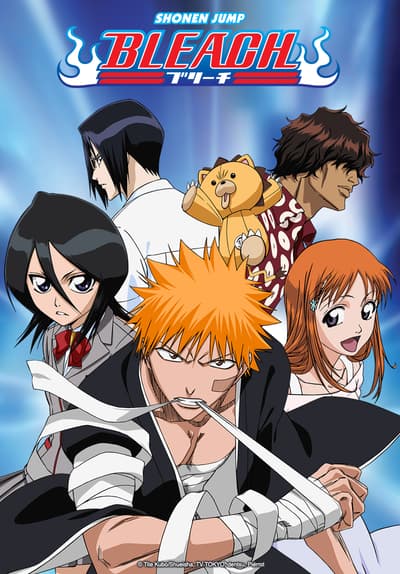 watch bleach online free