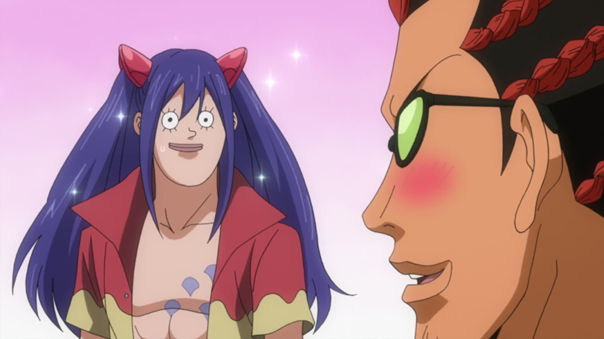 Watch Fairy Tail S07 E1 Scorching Earth Free Tv Tubi