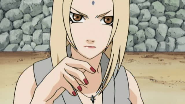 The Life Of Tsunade: The 5th Hokage (Naruto) on Make a GIF