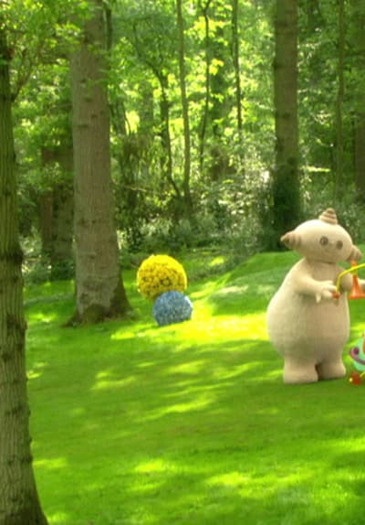 Watch In the Night Garden S01:E11 - Makka Pakka Gets Lost Free TV | Tubi