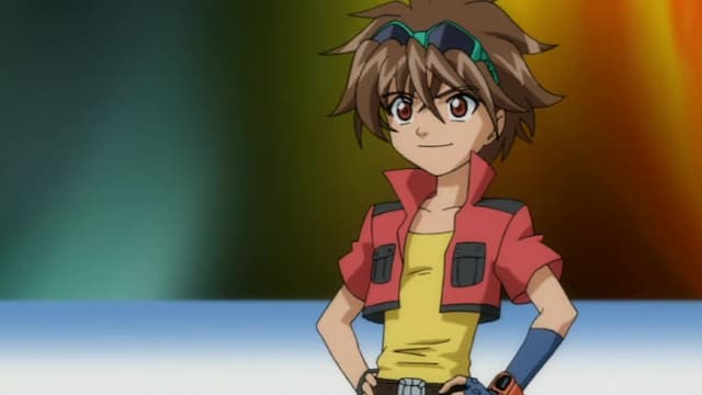 Watch Bakugan Battle Brawlers S01:E05 - Runo Rules - Free TV Shows