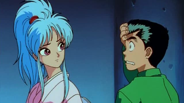 TV Time - Yu Yu Hakusho (TVShow Time)