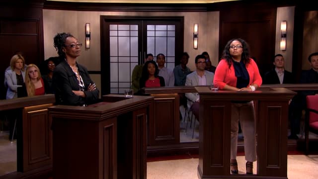 Watch Judge Faith S03:E12 - Dirty Lie / Bad Bad Leroy Brown - Free TV ...