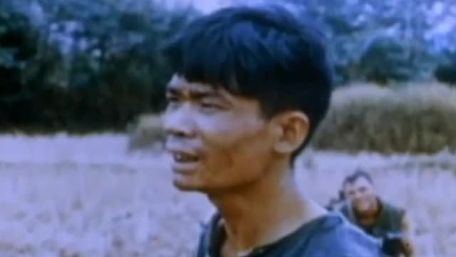 S01:E18 - 1st Infantry in Vietnam