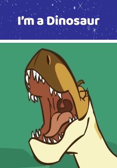 i am not a dinosaur