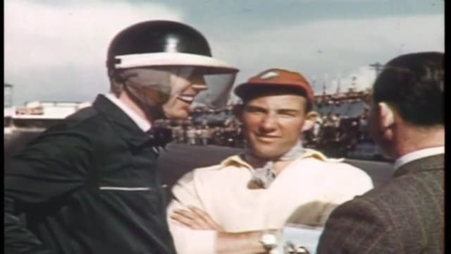 S01:E06 - Motor Car Racing: 1955