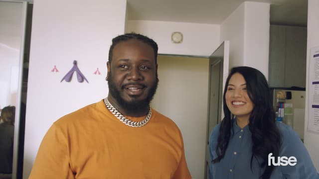 Watch T-Pain's School of Business S02:E204 - Get Schooled - Free TV