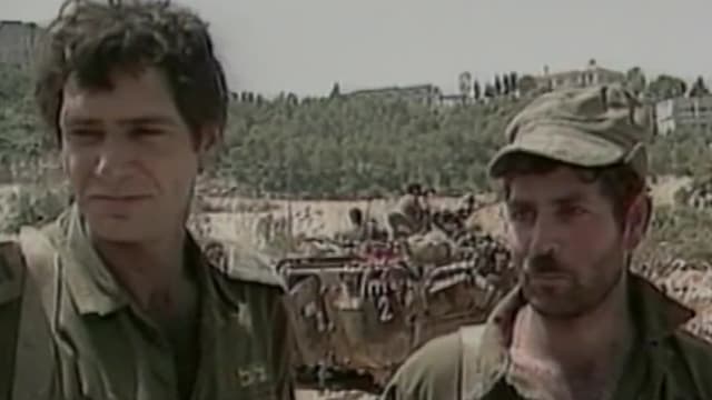 S01:E02 - Modern Warfare: The Lebanon War