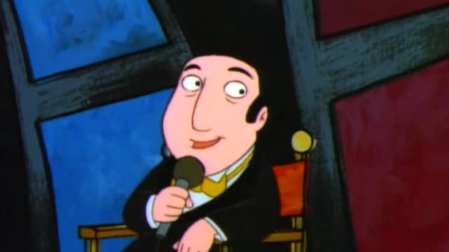 Watch The Critic S02:E10 - I Can't Believe It's a Clip Show - Free TV ...