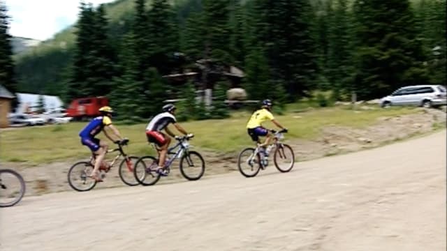 S01:E05 - Montezuma's Revenge Mountain Biking Challenge - S1 - E05 - 2000