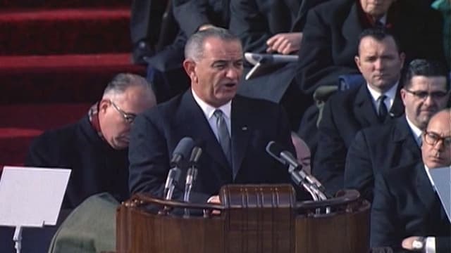S01:E09 - Lyndon B. Johnson