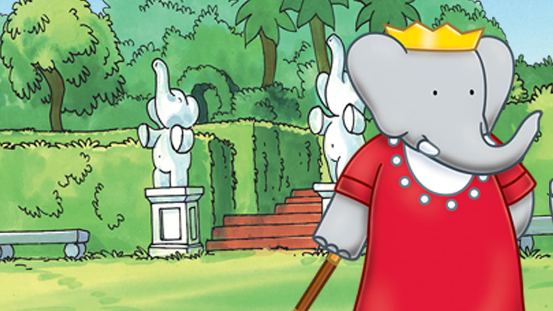 As aventuras de babar