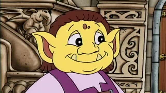 S01:E04 - Pocket Dragon Adventures S01 E04 Gnome Alone