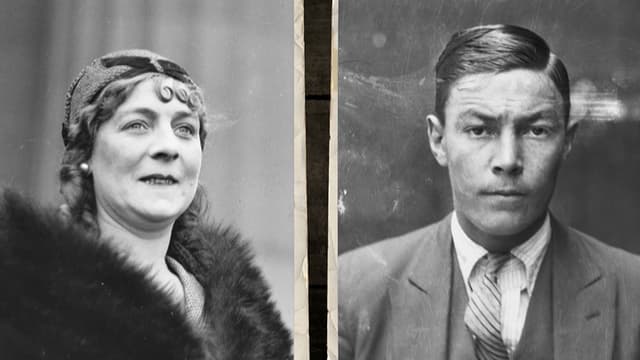 S01:E02 - John Frederick "Chow" Hayes – Australia's First Gangster and Matilda 'Tilly' Devine