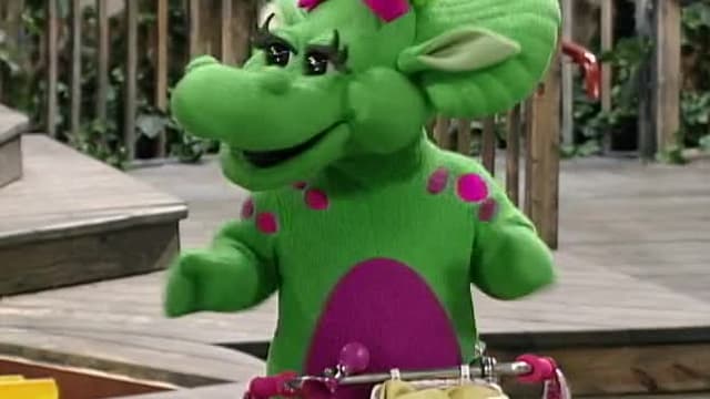 Watch Barney Y Sus Amigos Doblado S07e716 Carnaval De B Free Tv Tubi