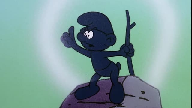 S01:E05 - Sorcerer Smurf