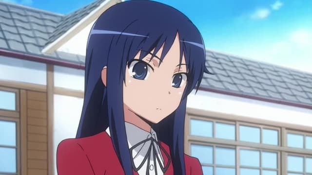 Watch Toradora! Episode 1 Online - Tiger and Dragon