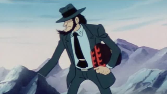 S02:E21 - Lupin in Paradise
