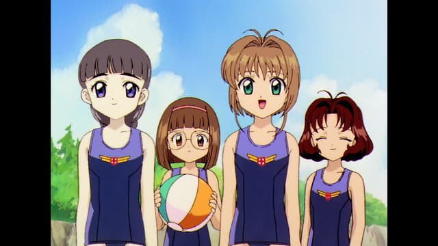 Watch Cardcaptor Sakura - Free TV Shows