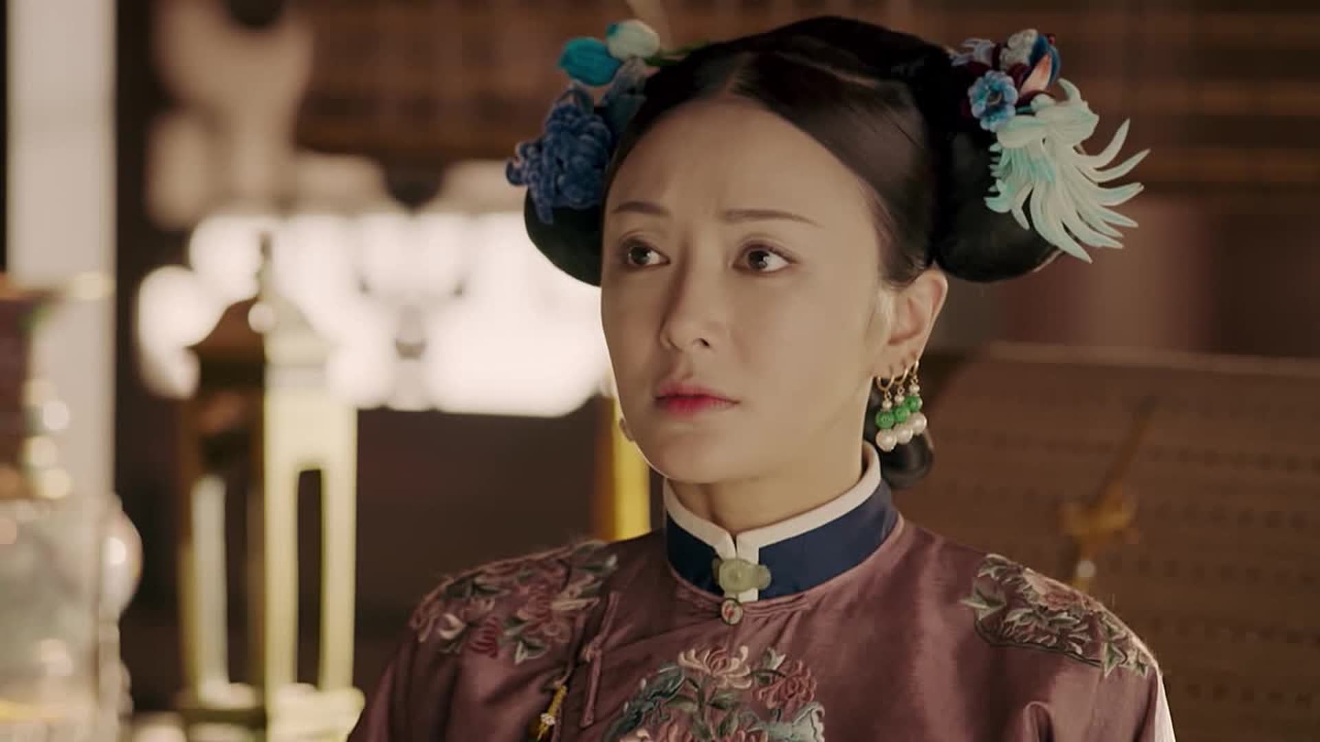 second hand over there Backward Watch Story of Yanxi Palace S01:E14 - Episode 14 Free TV | Tubi
