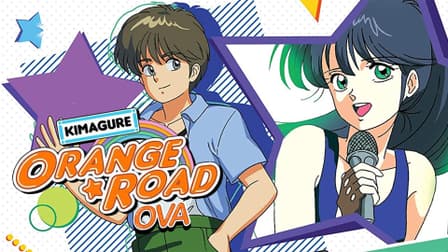 Watch Kimagure Orange Road OVA - Free TV Shows | Tubi