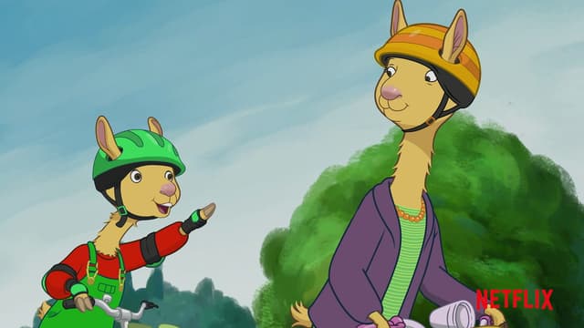 S01:E07 - Llama Llama and His Day With Mama