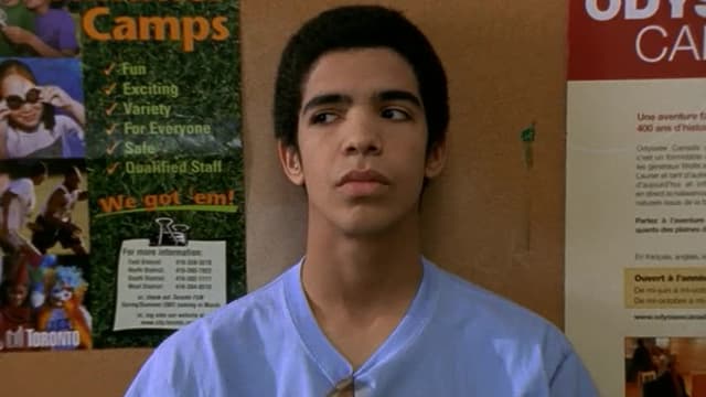 Watch Degrassi: The Next Generation S02:E16 - When Doves Cry (Pt. 1 ...