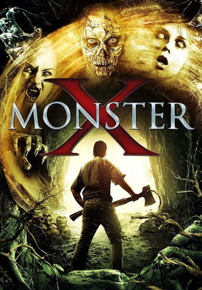 Watch Monster X (2017) - Free Movies | Tubi