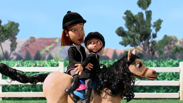S02:E13 - Courtney's Pony