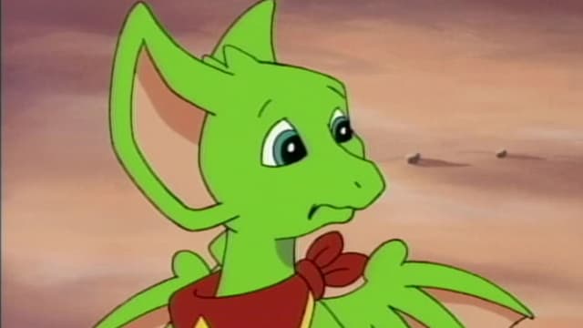 S01:E86 - Pocket Dragon Adventures S01 E86 Sharp- Dressed Gnome