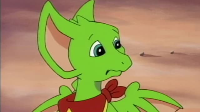 Watch Pocket Dragon Adventures Season 2, Episode 22: Raiders of the Lost  Cookies; The Frog Princess