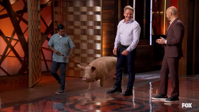 Masterchef Recap 08/15/19 Season 10 Episode 19 Pigging Out