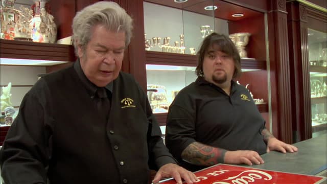 Watch Pawn Stars Season 3 Episode 6