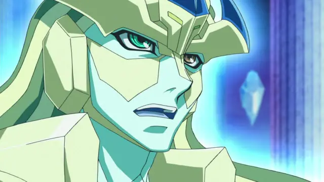 Watch Yu-Gi-Oh! ZEXAL S03:E21 - Mission: Astral World: Part Free TV | Tubi