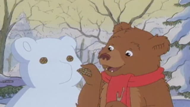 Watch Little Bear S02:E20 - Little Bear And The Ice Boat, Ba Free TV | Tubi